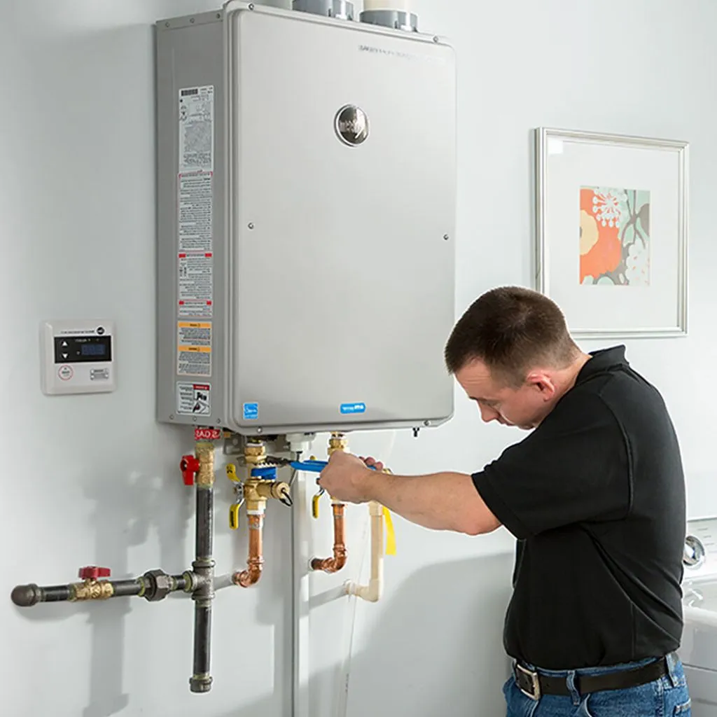 tankless water heater repair in Armstrong creek, WI